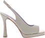 Albano Dames Sandalo Mesh Gray Dames - Thumbnail 1