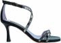 Albano Elegante Stijl Schoenen Black Dames - Thumbnail 1