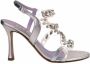 Albano Elegante Stijl Schoenen Gray Dames - Thumbnail 1