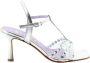 Albano Elegante Stijl Schoenen Gray Dames - Thumbnail 1