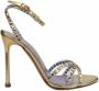 Albano Elegante Stijl Schoenen Yellow Dames - Thumbnail 1