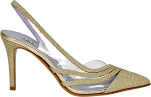 Albano Heels Grijs Dames