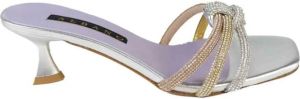 Albano High Heel Sandals Grijs Dames