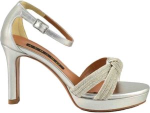 Albano High Heel Sandals Grijs Dames