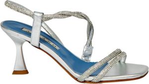 Albano High Heel Sandals Grijs Dames