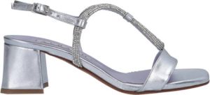 Albano High Heel Sandals Grijs Dames