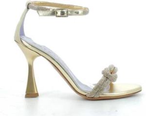 Albano High Heel Sandals Grijs Dames