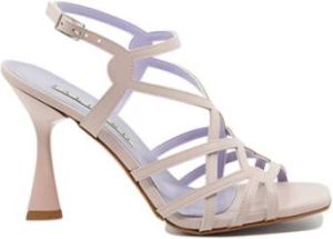 Albano High Heel Sandals Grijs Dames