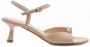 Albano Naakt leren sandalen Model 5324 - Thumbnail 1