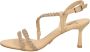 Albano Plateauhak sandalen - Thumbnail 1