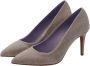 Albano Pumps Beige Dames - Thumbnail 6