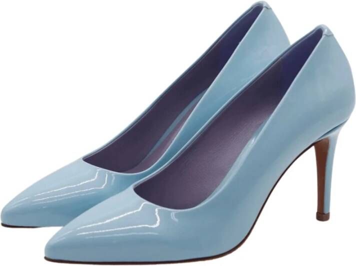 Albano Pumps Blauw Dames