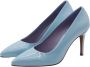 Albano Pumps Blauw Dames - Thumbnail 1
