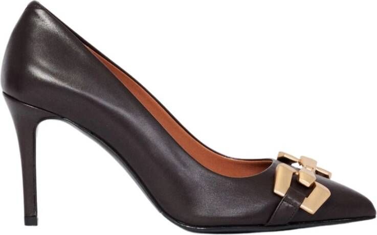 Albano Pumps Zwart Dames