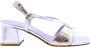 Albano Sandaal Taartje Multicolor Dames - Thumbnail 2