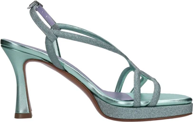 Albano Sandalen Groen