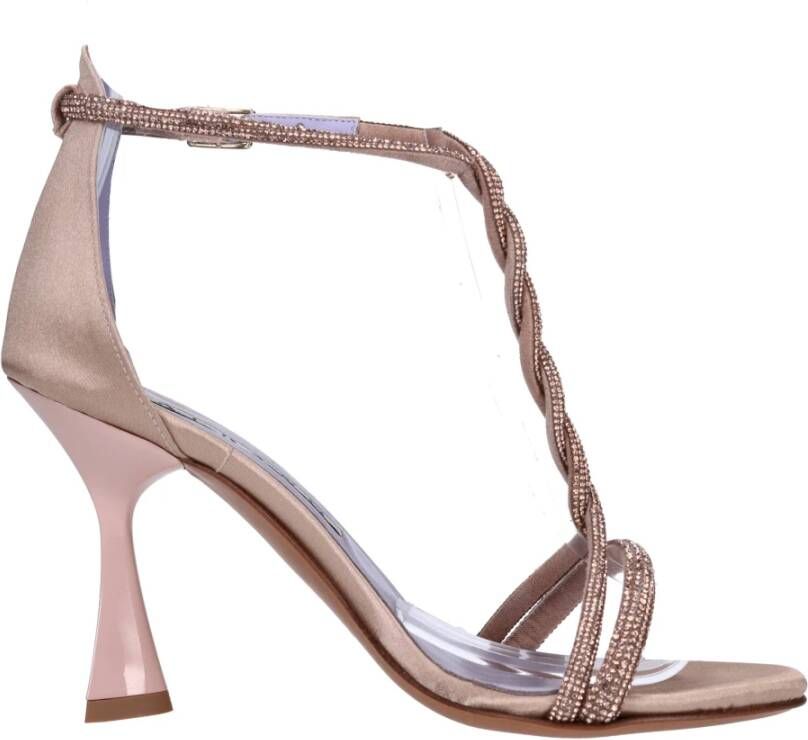 Albano Sandalen Roze