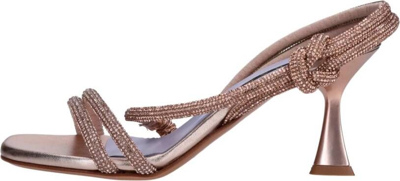 Albano Sandalen Roze