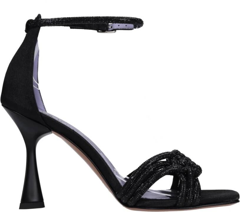 Albano Sandalen Zwart