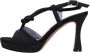 Albano Sandalen Zwart - Thumbnail 1