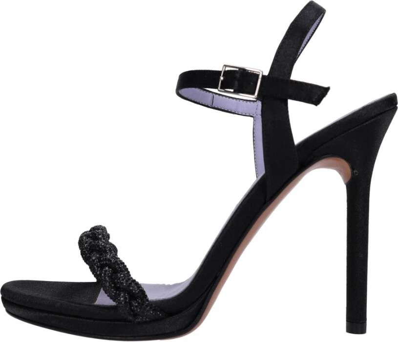 Albano Sandalen Zwart