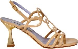 Albano Sandals Beige Dames