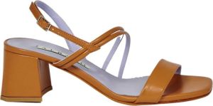 Albano Sandals Bruin Dames