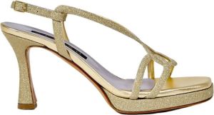 Albano Sandals Grijs Dames