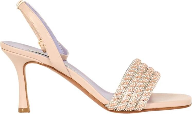 Albano Sandals Pink Dames