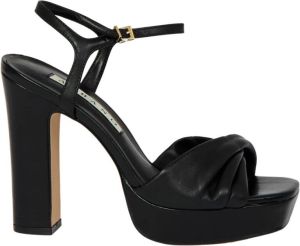 Albano Sandals Zwart Dames