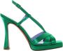 Albano Shoes Green Dames - Thumbnail 1