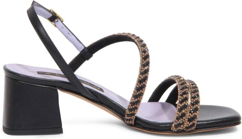 Albano Strass Sandaal