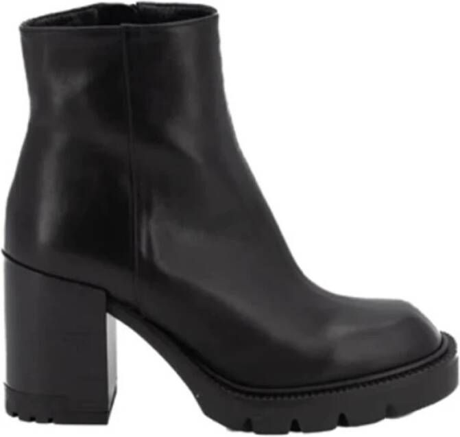 Albano Suede Enkellaars