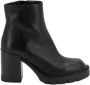 Albano Suede Enkellaars - Thumbnail 1