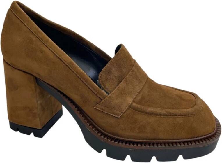 Albano Suède Loafer Schoen