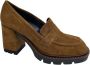 Albano Suède Loafer Schoen - Thumbnail 1
