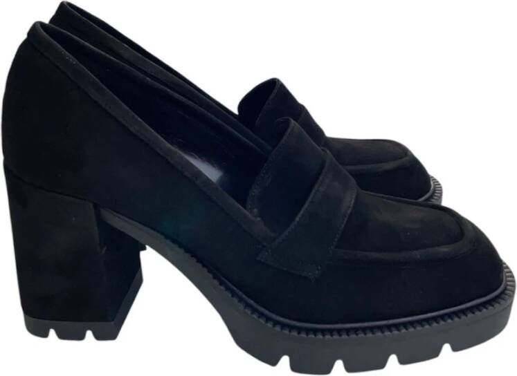 Albano Suède Loafer Schoenen
