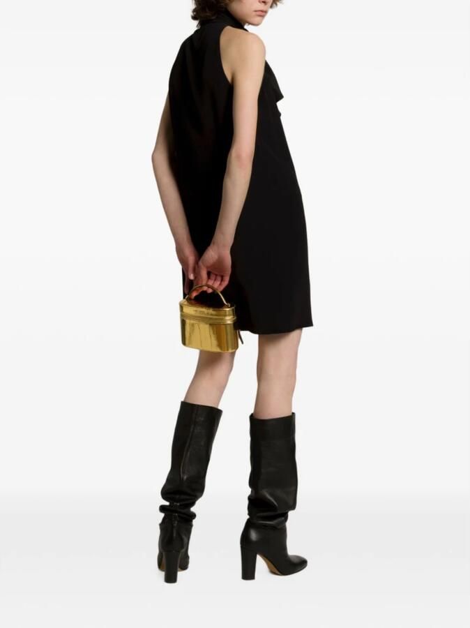 Alberta Ferretti Laarzen met hak - Foto 2