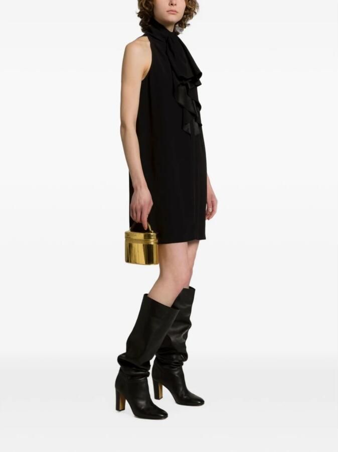 Alberta Ferretti Laarzen met hak - Foto 3