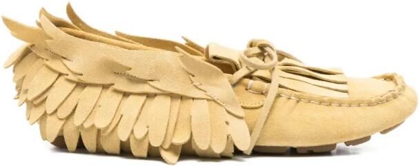 Alberta Ferretti Loafers