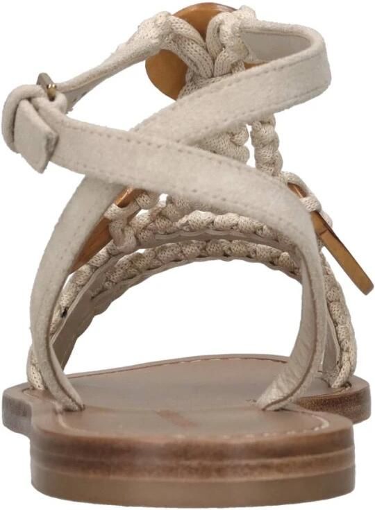 Alberta Ferretti Platte Sandalen - Foto 3