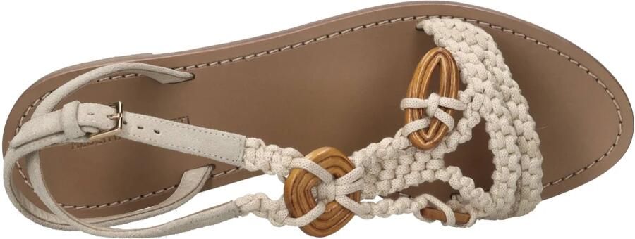Alberta Ferretti Platte Sandalen - Foto 5
