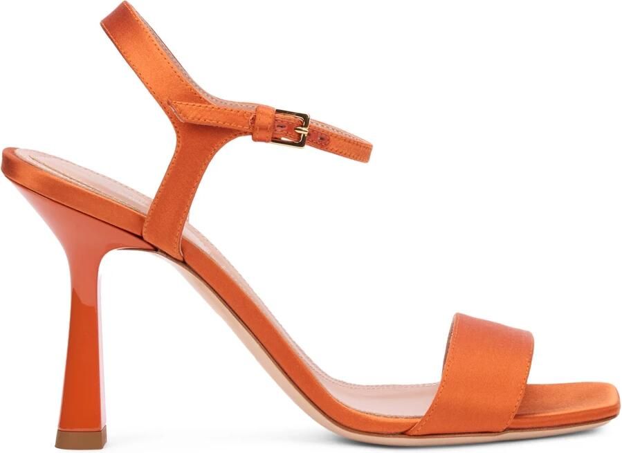 Alberta Ferretti Sandalen met hoge hak