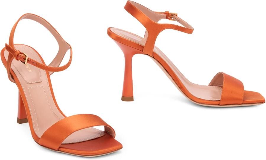 Alberta Ferretti Sandalen met hoge hak - Foto 3