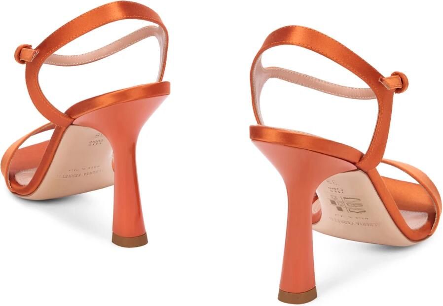 Alberta Ferretti Sandalen met hoge hak - Foto 2