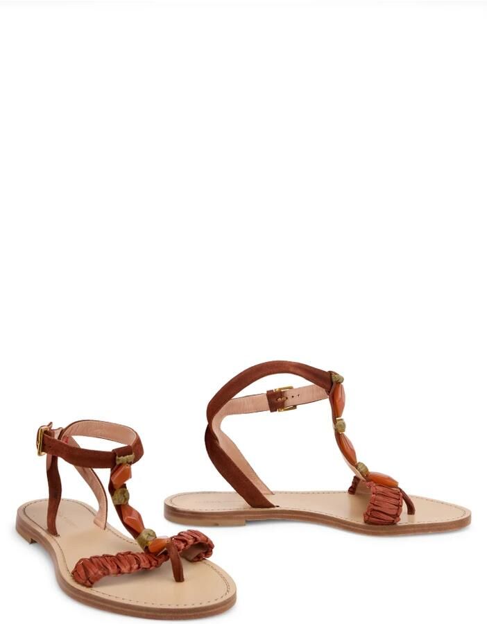Alberta Ferretti Zomer Sandaal - Foto 2