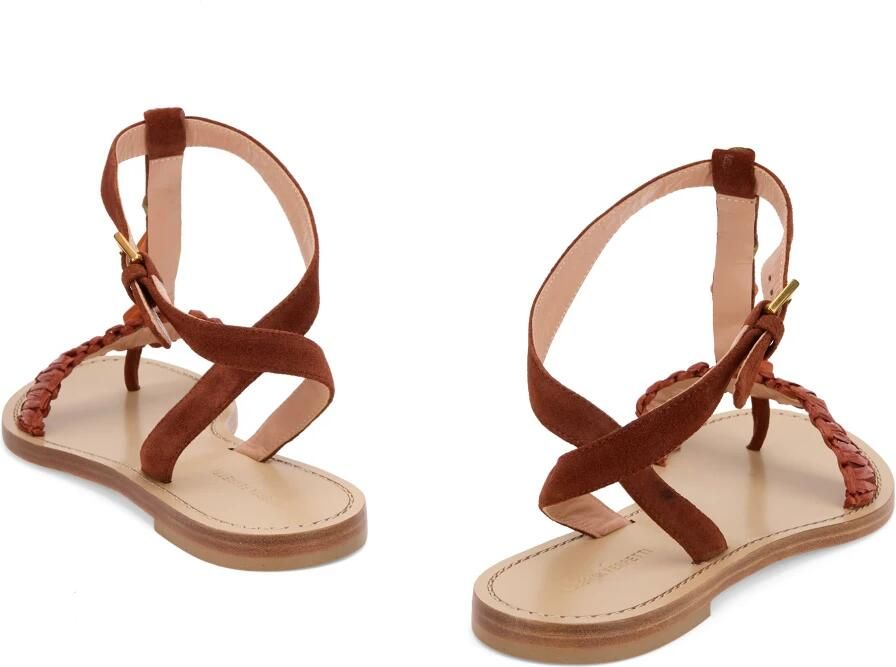 Alberta Ferretti Zomer Sandaal - Foto 3