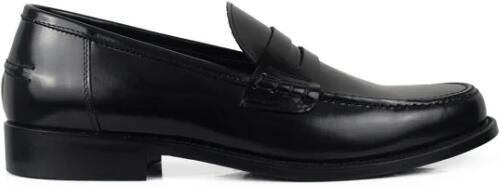 Alberto Leather Loafers