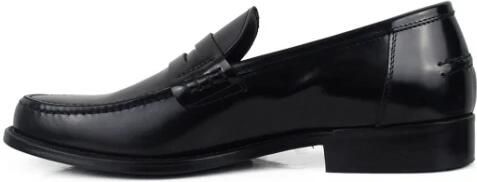 Alberto Leather Loafers - Foto 2