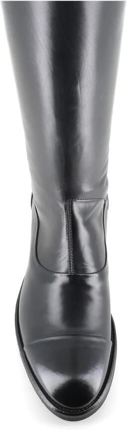 Alberto Fasciani Laarzen Zwart